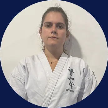 Sensei Caroline Querubim Elia