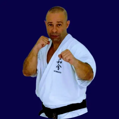 Shihan Jeferson Maran