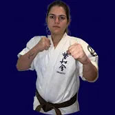 Sensei Caroline Querubim Elia