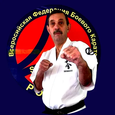 Shihan Sergey Zheltoukhov