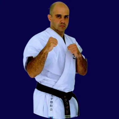 Shihan Ricardo Granado