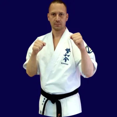 Sensei Oleg Bukin