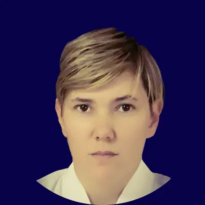 Sensei Oksana Borodina