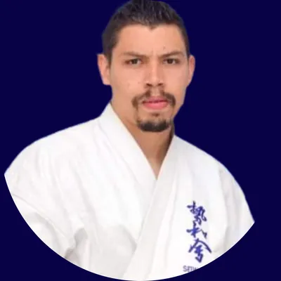 Sensei Danilo Santos