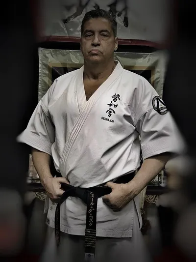 Aniversário Kancho Ademir da Costa