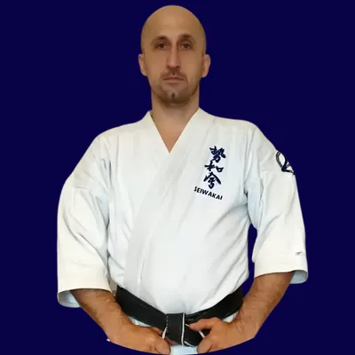 Sensei Vyacheslav Ershov