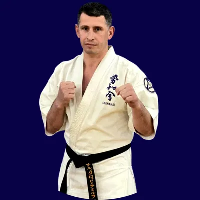 Sensei Temirlan Sardarov