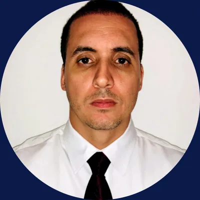 Sensei Rodrigo Rosique