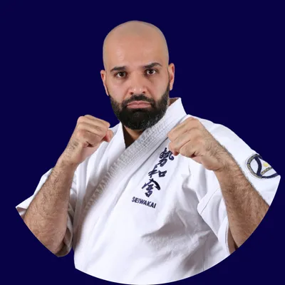 Sensei Yousef Al Saleh