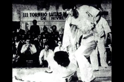 UMA DAS VITÓRIAS DO MESTRE ADEMIR DA COSTA NO CAMPEONATO BRASILEIRO EM 1979, O QUAL SAGROU-SE CAMPEÃO
