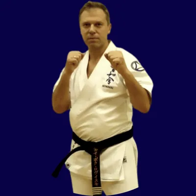 Shihan Sergey Pokrovskiy