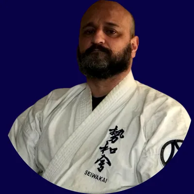 Shihan Gerardo Rojas