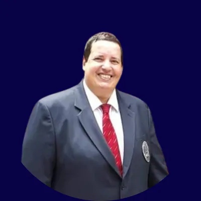 Sr. Claudenir Jr