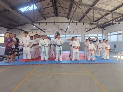 2º Torneio interno  Dojo Vlia Congonhas
