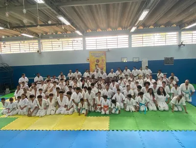 Curso de Tameshiwari