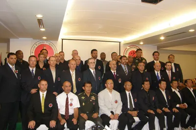 FUNDAÇÃO DA WKO (WORLD KUMITE ORGANIZATION)