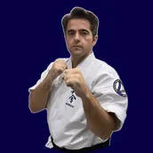 Sensei Rodolfo Nascimento Hensel