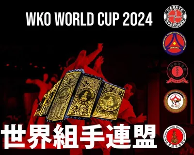 CAMPEONATO MUNDIAL WKO 2024